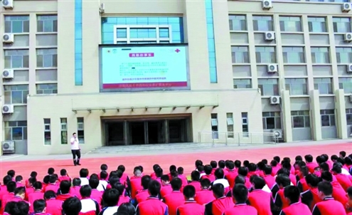 济阳区开展暑期防溺水及应急救护培训